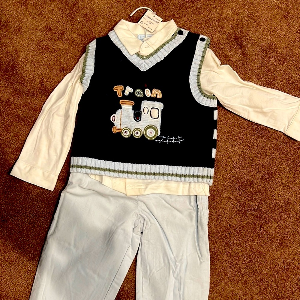 3pc matching set.
